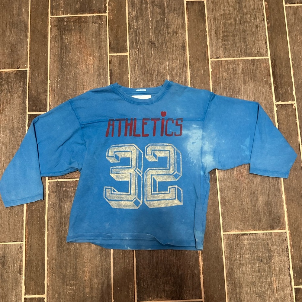 MOTHER longsleeve womens small